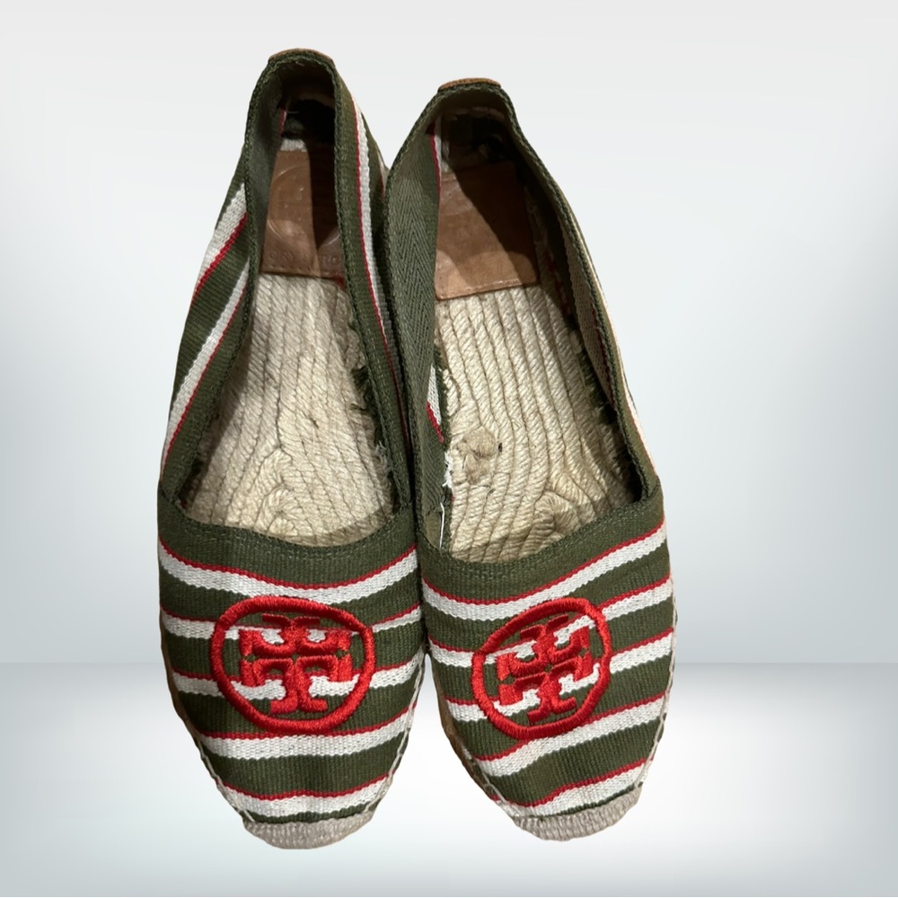 Tory Burch size 8 shoes ⛲️